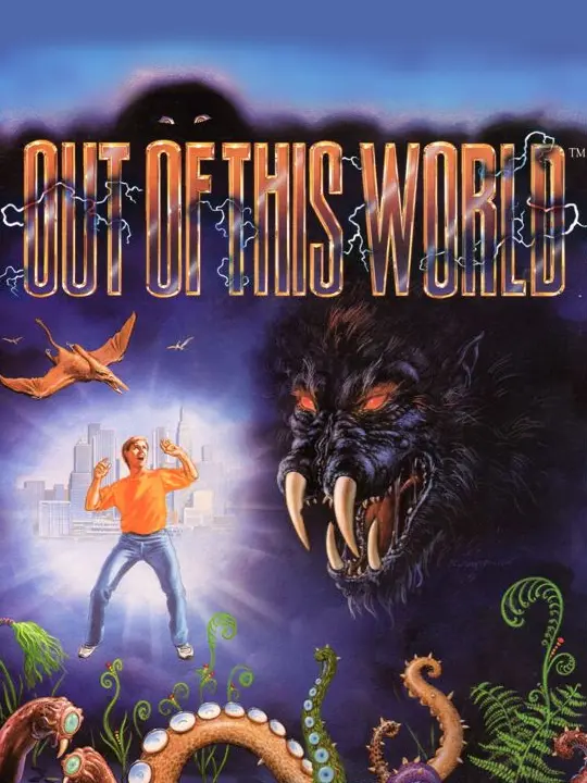 Out of This World