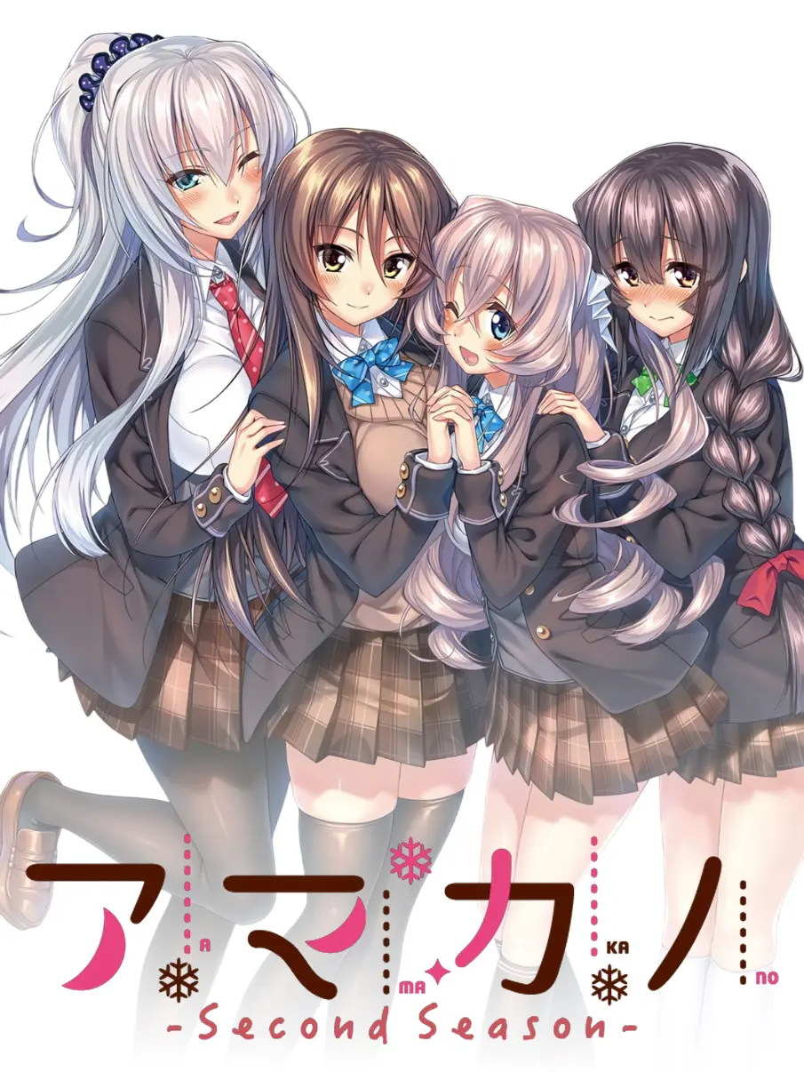 Amakano: Second Season