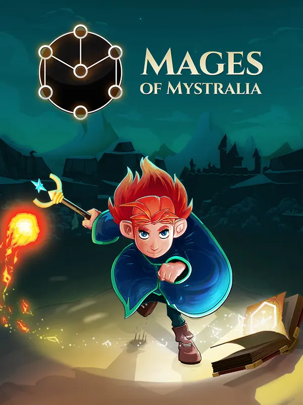 Mages of Mystralia