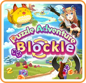 Puzzle Adventure Blockle