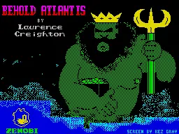 Behold!