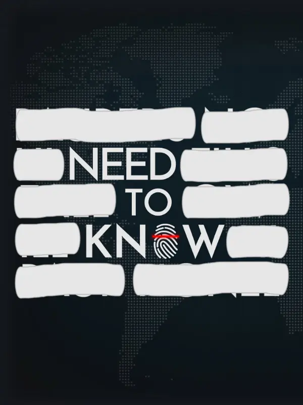 Need to Know