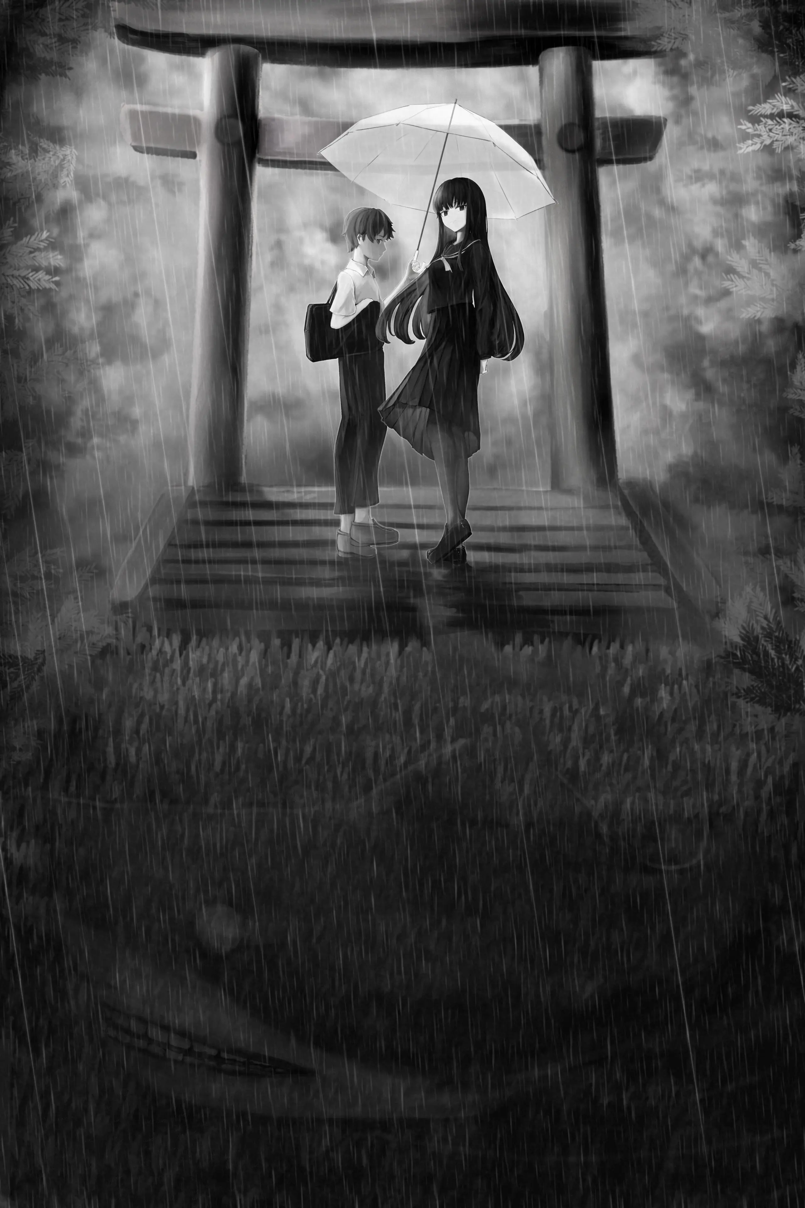 Absent in the Rain