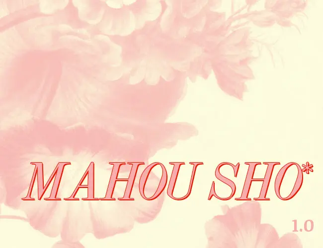 MahouSho*