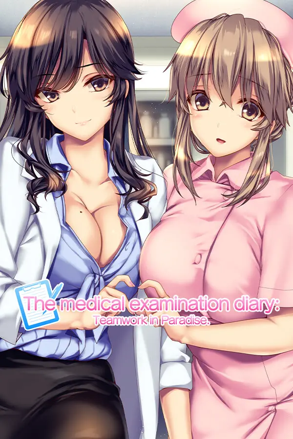 The medical examination diary: Teamwork in Paradise.